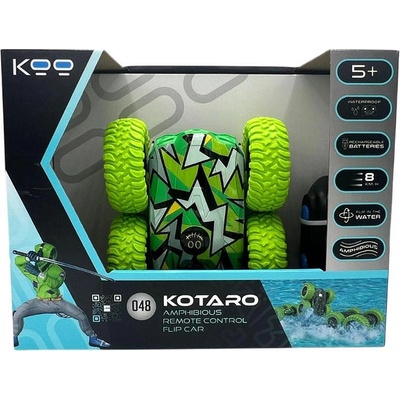 Felyx Toys KABOOM Кола Амфибия 048 Radio/C (1012111F)