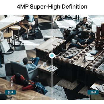 Image 1 of TP-Link VIGI C240I(4mm)