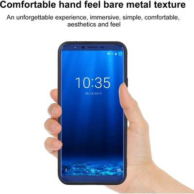 Púzdro Cubot X18 čiré