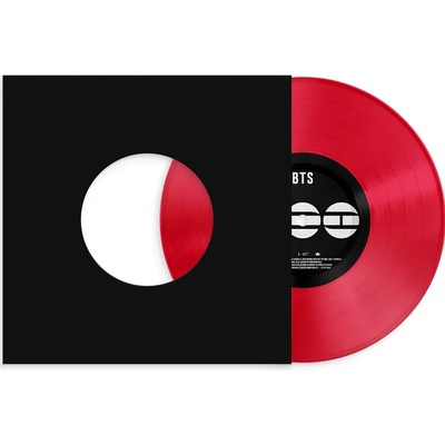 BTS - Swim 7" Single Vinyl LP