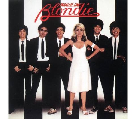 BLONDIE: PARALLEL LINES CD