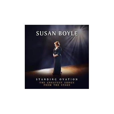Susan Boyle - Standing Ovation - The Greatest Songs From The Stage - Susan Boyle