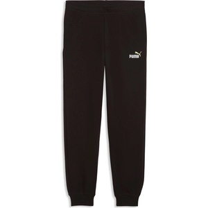 PUMA Essentials 2 color no. 1 logo sweatpants tr b 152