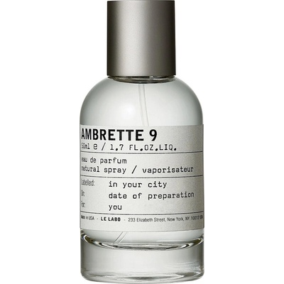 Le Labo Ambrette 9 parfumovaná voda unisex 50 ml