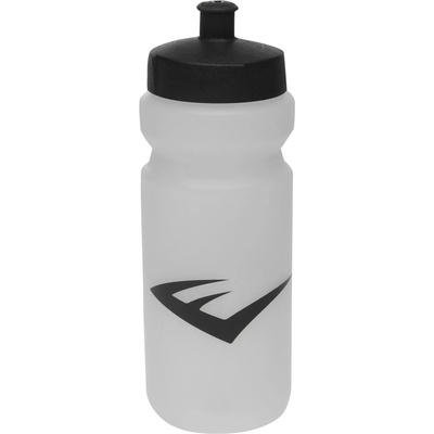 Everlast Water Bottle - Clear/Black