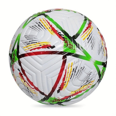 Кожена футболна топка 2257