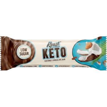 Ketofabrik Бар с шоколад и кокос - 1 барче