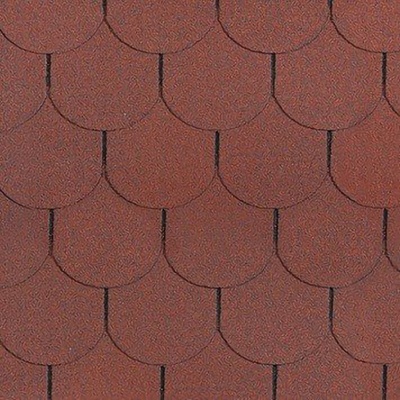 Shinglas Rock Bobrovka červená 3 m²