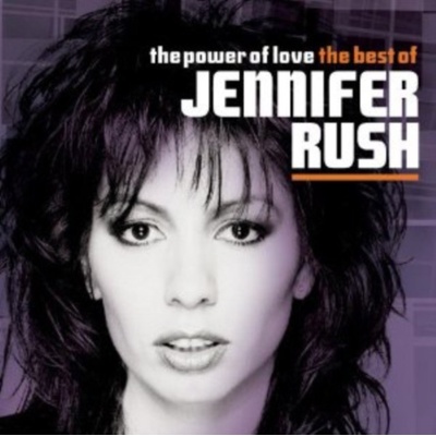 Rush Jennifer - Power Of Love:the Best Of CD