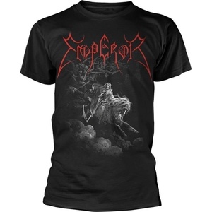 Emperor Rider 2017 Тениска с къс ръкав Black XL (PH10512XL)