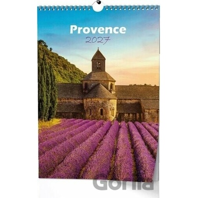 Provence nástěnný Baloušek 2027