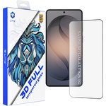 LITO Протектор за Samsung Galaxy S26 - 3D Full Cover - Lito - Черен