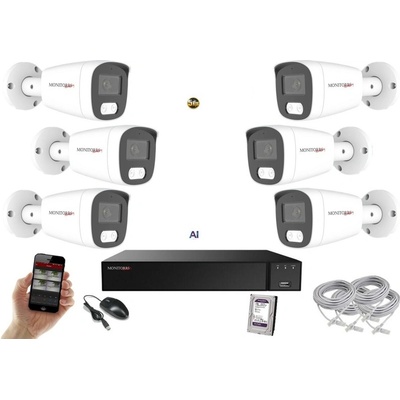 Monitorrs Security 6143K6