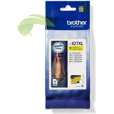 Brother LC-427XLY - originální