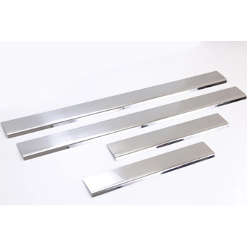 Angeleyes Nerezové nástupné lišty VW Passat B6 3C