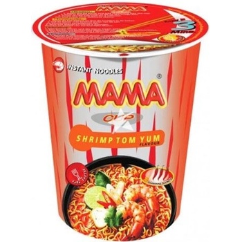 MAMA instantní polévka v kelímku 70g Krevetová
