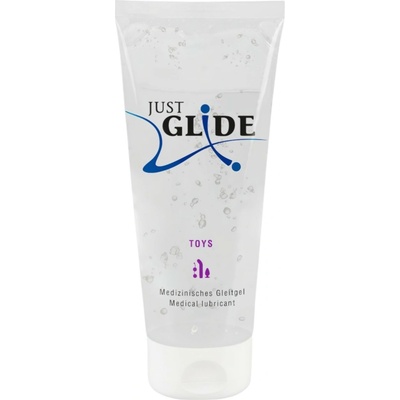 Just Glide Toy Lube 200 ml