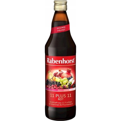 Rabenhorst červený multivitamín 0,75 l