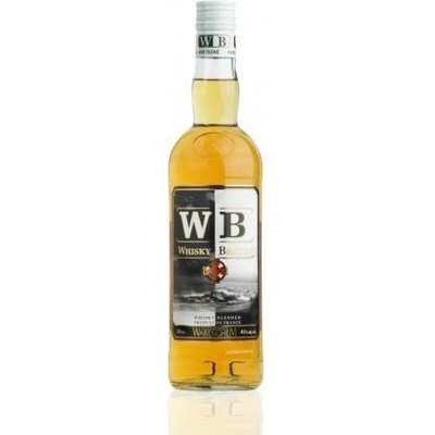 Warenghem Distillerie Whisky Breton 40% 0,7 l (holá lanev)