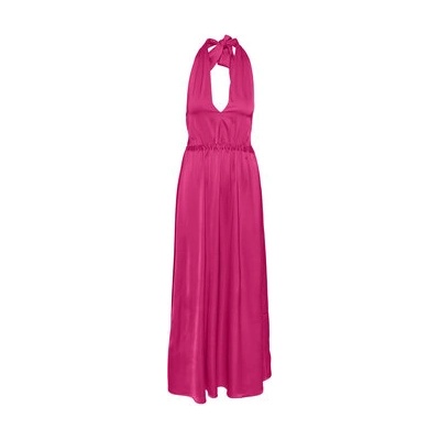 YAS Официална рокля 26031524 Розов Regular Fit (26031524)