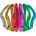 Edelrid Карабинер с щифт Edelrid Mission Sixpack II Snapgate carabiner - Assorted Colours - размер One Size (321-0266-0111)