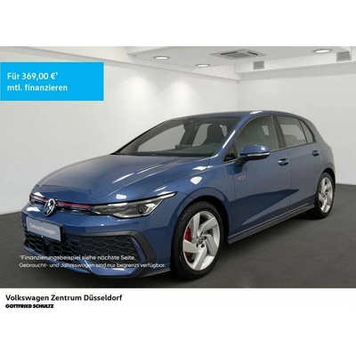 Volkswagen Golf DSG 195 kW