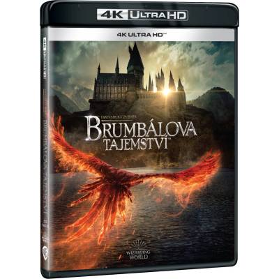 MagicBox Фантастични животни: Тайните на Дъмбълдор - Blu-ray (UHD) (050081)