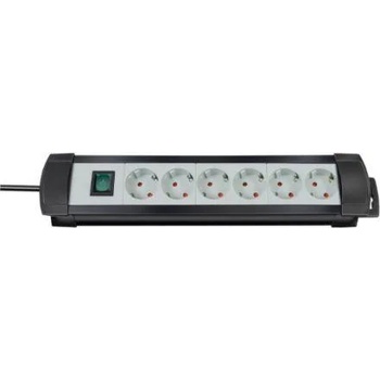 brennenstuhl 6 Plug 5 m Switch (1158000016)