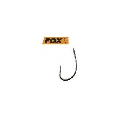 FOX SERIES 2B Specialist Carp Hook WIDE GAPE bez protihrotu vel.8 10ks