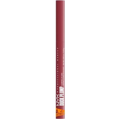 NYX Professional Makeup Duck Plump Plumping Lip Liner дълготраен молив за устни с джинджифил 0.33 g нюанс 03 Flirty Flip