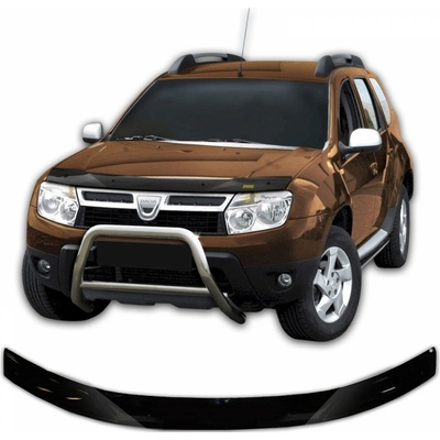 Scoutt Plastový kryt kapoty - Dacia DUSTER 2010-2014