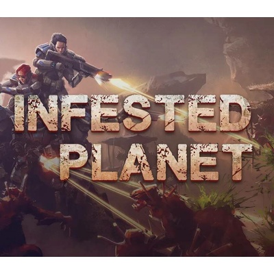 Infested Planet