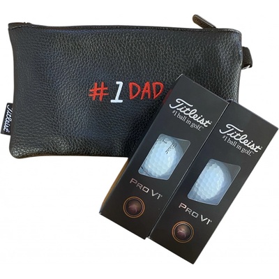Titleist Pro V1 25 Father´s Day 6 ks