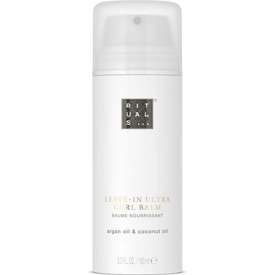 RITUALS HAIR Leave-In Ultra Curl Balm Продукт за коса без отмиване дамски 150ml