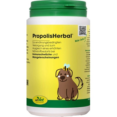 cdVet Propolis Herbal 190 g