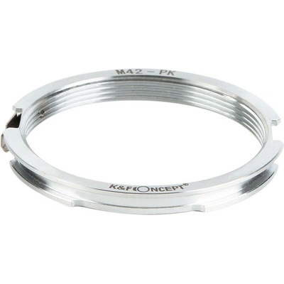 K&F Concept M42 Screw Lenses to Pentax K Mount – Hledejceny.cz
