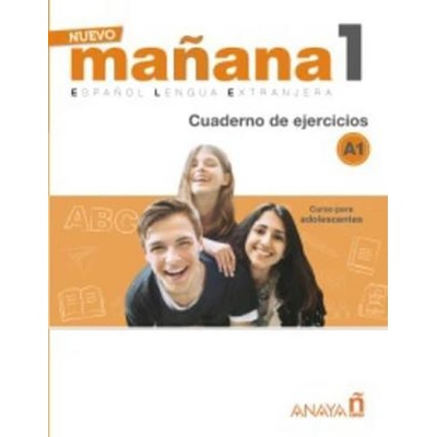Nuevo Maňana 1/A1: Cuaderno de Ejercicios