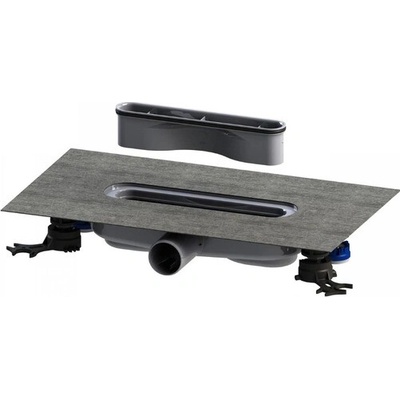 Kaldewei FlowDrain Flat odtoková souprava pro sprchový žlab 687744810000