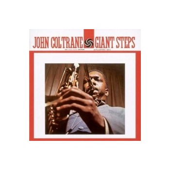 Giant Steps John Coltrane LP