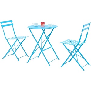 Garden Point Комплект мебели за вътрешен двор Corsica Garden Point, син (GAP1477)