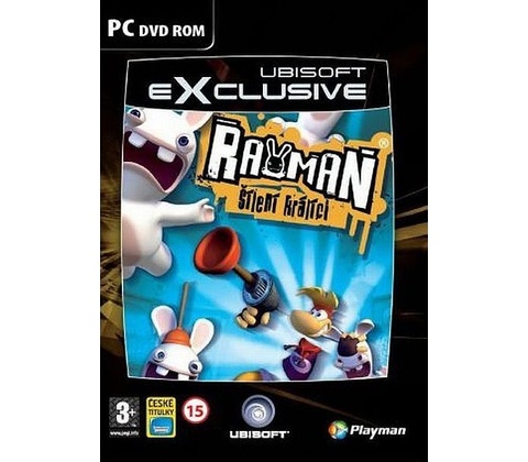 Rayman Raving Rabbids