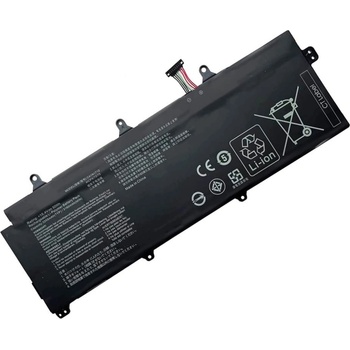 ASUS Батерия за ASUS ROG Zephyrus GX501G GX501GM GX501VI C41N1712 (GX501GM)