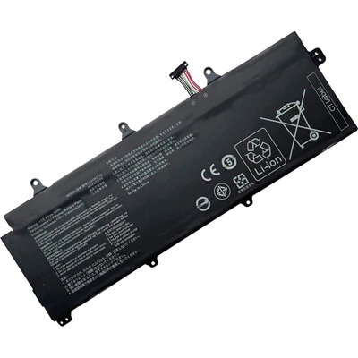 ASUS Батерия за ASUS ROG Zephyrus GX501G GX501GM GX501VI C41N1712 (GX501GM)