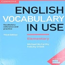 English Vocabulary in Use Elementary Book with Answers
