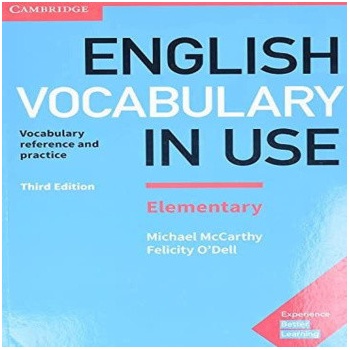 English Vocabulary in Use Elementary Book with Answers