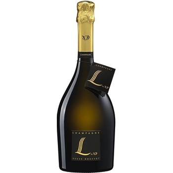 Veuve Doussot Champagne Brut Nature L by VD 2015 12,5% 1,5 l (kartón)