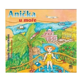Anička u moře