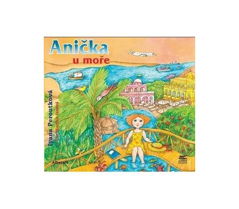 Anička u moře