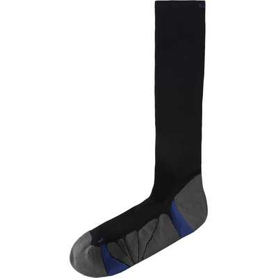 Karrimor Мъжки чорапи Karrimor Compression Running Socks Mens - Black/Blue