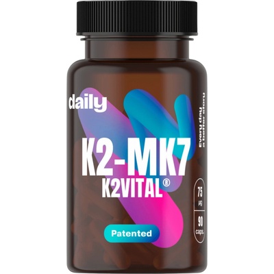 Daily K2-MK7 K2VITAL® 90 kapsúl